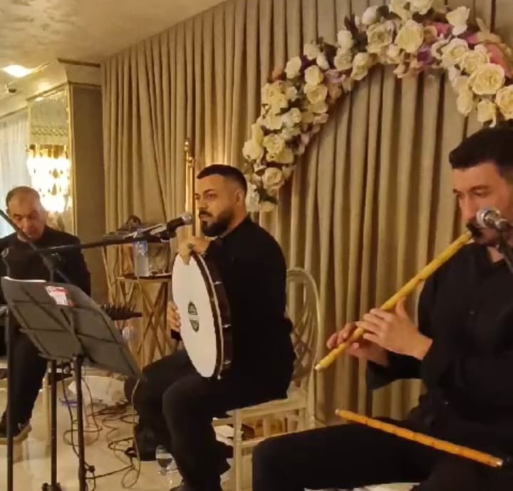 İlahi grubu ve tasavvuf musikisi ekibi kiralama